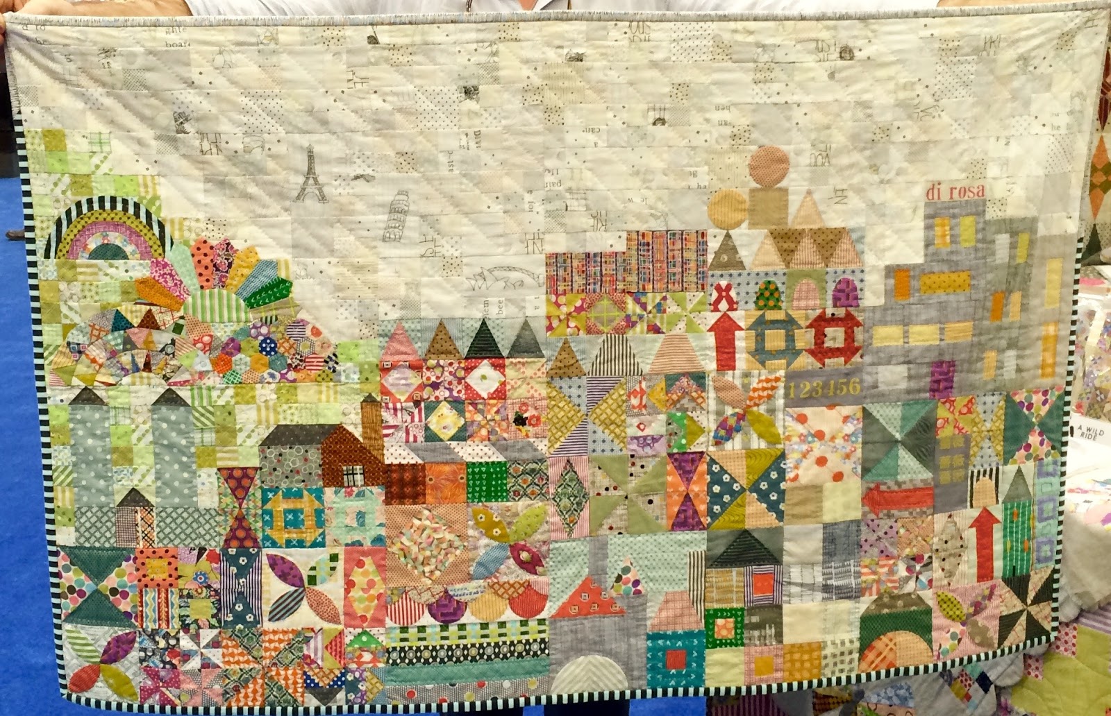 she can quilt A Gardenvale Giveaway sponsored by Green Fairy Quilts